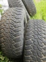 16 Джанти с гуми 5х165,1 Land Rover Defender, Discovery 1, Range Rover Classic , снимка 6