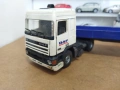 Е1:50 Tekno DAF 95 380 ATi C/Reboque,,,30евро ,състояние видимо от снимките -гумит имат следи от зал, снимка 1