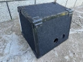 Кутия за бас 12 инча (2 броя) , снимка 3