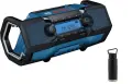 Акумулаторно радио Bosch GPB 18V-3 C ,18V, FM, Professional, Bluetooth , снимка 1