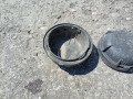 Капачки Фарове VW Пасат 3 - 13472800, снимка 4