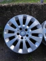 Джанти за Мерцедес Mercedes 5х112 16 7ж ет43 (W204) , снимка 1