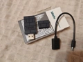 8BitDo USB Wireless Adapter 2 Bluetooth за PS5 PS4 Xbox Switch нов, снимка 1