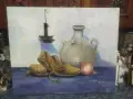 Mercedes Baldovi. Валенсианска авторка известна с пищните си натюрморти типични за областта, снимка 13