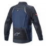 Мото яке ALPINESTARST BOULDER GORE-TEX BLACK/BLUE, снимка 3