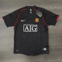 Manchester United 2007/08 ретро екип нов, версия Кристиано Роналдо, снимка 2