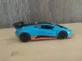 Метална количка Lamborghini Huracan STO !!!, снимка 4