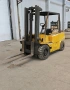 Мотокар 3500кг/3,5т.  Перкинс, снимка 1
