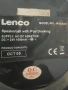 Lenco IPD-4200 сив високоговорител за iPod, снимка 9