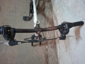 Рамка за велосипед Leader Wild Cat 28" вилка скорости Shimano RevoShift Лидер колело Шимано, снимка 8