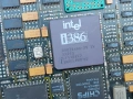 старинни платки 80те INTEL 386, снимка 4