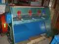 Ел.механична ГИЛОТИНА -1100 х 2.5мм, снимка 2