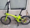Сгъваемо колело btwin, снимка 3