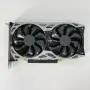 EVGA GeForce GTX 1660 SUPER 6GB Dual Fan. Видео карта в отлично състояние. , снимка 1