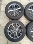 Джанти Hyundai ix35 Tucson 17" 5x114,3 Kia Хюндай Киа 5х114.3 с гуми 225/60/17, снимка 3