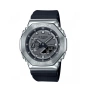 Нов часовник CASIO G-SHOCK GM-2100-1AER - гаранция, снимка 1