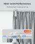 Смарт мотор за перде SwitchBot Curtain 3 + Hub 3, снимка 8