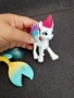 My little pony, фигурки Винтидж фигурка на еднорог Chap Mei,, снимка 7