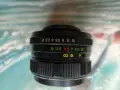 Обектив helios 44m-4, снимка 3