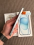 256GB❗️100% battery 🔋 IPhone 15 Blue ❗️Лизинг от 19€/м ❗️КАТО НОВ❗️, снимка 5