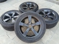 Джанти Audi ROTOR 16" 5x112 с гуми 205/55/16, снимка 1