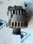 9664779680 12V динамо алтернатор Valeo от Ситроен Ц4 1.6 ХДИ 92к.с., 5ск., снимка 1