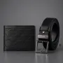 мъжки колан и портмоне Louis Vuitton Hugo boss lacoste emporio armani , снимка 9