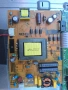 POWER BOARD ,17IPS62, for 32inc DISPLAY VES315WNDS-2D-N14,  JVC​ модел LT-32VH52K , снимка 1