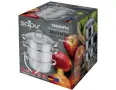 Соковарка SAPIR SP-1260-A26 8L – Неръждаема стомана | За домашни сокове и готвене на пара, снимка 8