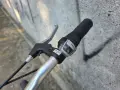 Алуминиев немски сгъваем велосипед, снимка 2