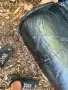 кожено релакс кресло естествена кожа забележки снимани, снимка 3