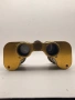 Ранен Carl Zeiss Jena Teleater 3x №249692 – театрален бинокъл около 1910 г. с оригинален калъф, снимка 6