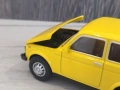 Метална количка LADA NIVA !!!, снимка 5