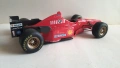 Ferrari F310 1996 Shell Schumacher - 1:20 - Maisto, снимка 6