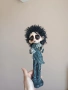 Колекционерска фигурка на Едуард Ножиците Тим Бъртън Edward Scissorhands , снимка 4