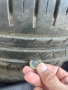 Два броя летни гуми 185 55 15 Goodyear, снимка 4