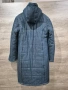 Дълго дънково яке Zara , снимка 3