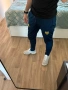 ADIDAS ARSENAL 2026 Navy Blue tracksuit pants анцунг, снимка 4
