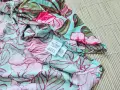 Goodfellow & Co Tropical / M / мъжка лятна риза с къси ръкави, снимка 4