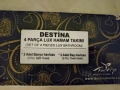 Луксозен комплект хавлиени кърпи DESTINA (4 части), снимка 2