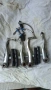 спирачки ви брейк Shimano Deore LX , снимка 1