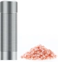Luvan Salt Grinder / нова / алуминиева ръчна мелничка за сол / adjustable coarseness, снимка 1