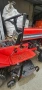 Тракторна косачка с два ножа Briggs & Stratton 11к.с, снимка 3