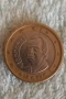1 evro 1999 espana, riadko mnogo, снимка 1