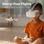 Дрон BETAFPV Cetus Lite комплект с VR очила Квадрокоптер, снимка 2