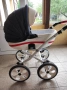 Използвана бебешка количка Adamex Marcello 3в1, снимка 5