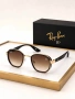 Ray-Ban Нови Слънчеви Очила Различни Цветове , снимка 4