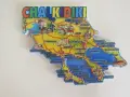 3D магнит от Халкидики, Гърция, снимка 3