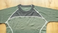 STORMBERG Thermo Underwear 100% Merino Wool размер M / L за лов термо блуза 100% Мерино вълна - 2680, снимка 3