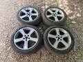 Лети джанти MOMO 17 5x100 7J ET38, снимка 2